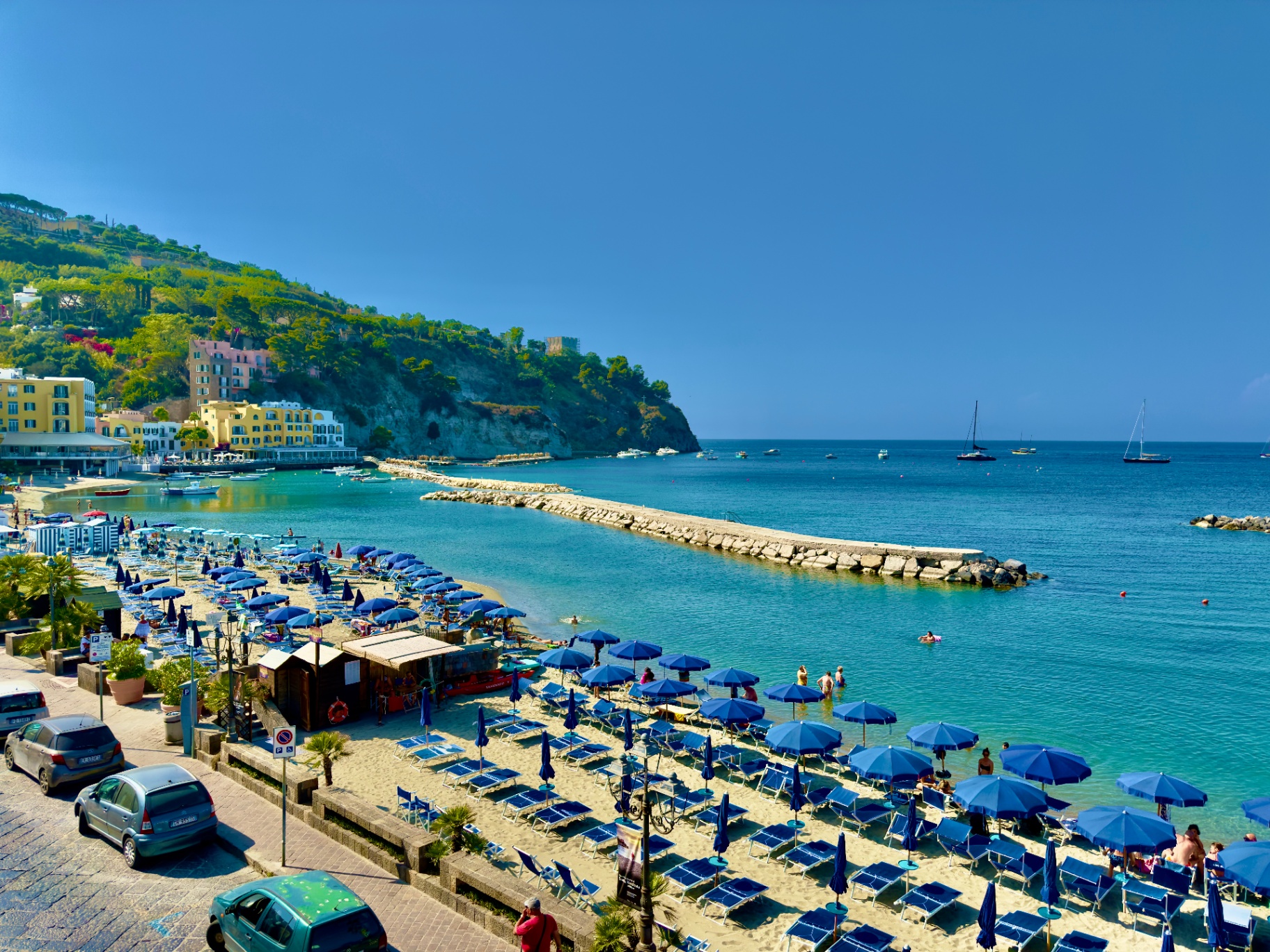 Beachfront Gem Lacco Ameno - Foto 1