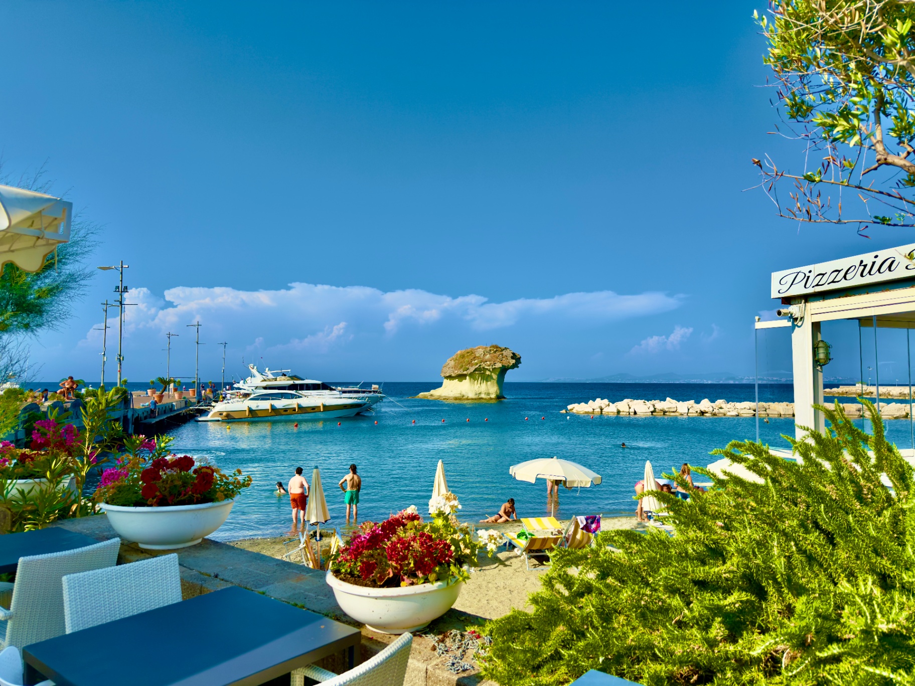 Beachfront Gem Lacco Ameno - Foto 10