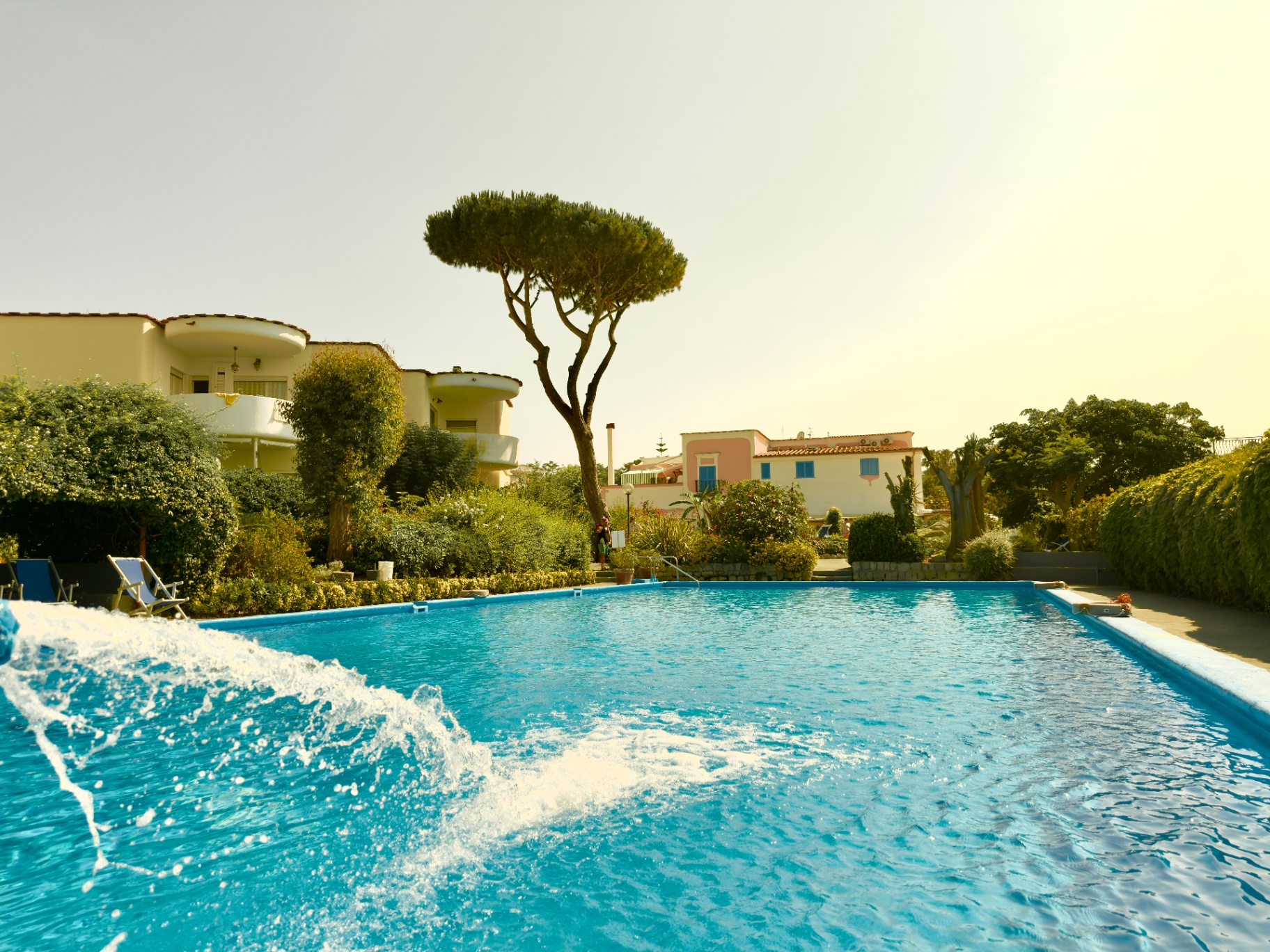 Uto-ring cozy apt 3 pools - Foto 1
