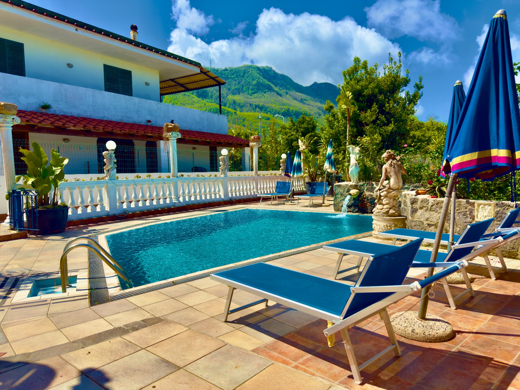 Hotel Villa Fiorentina - Foto 1