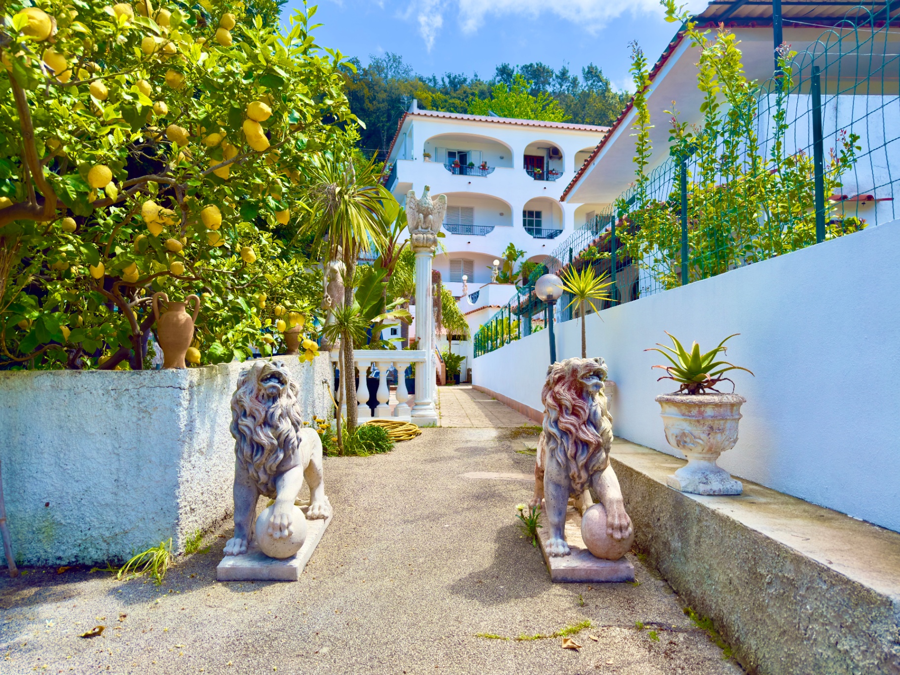 Hotel Villa Fiorentina - Foto 4