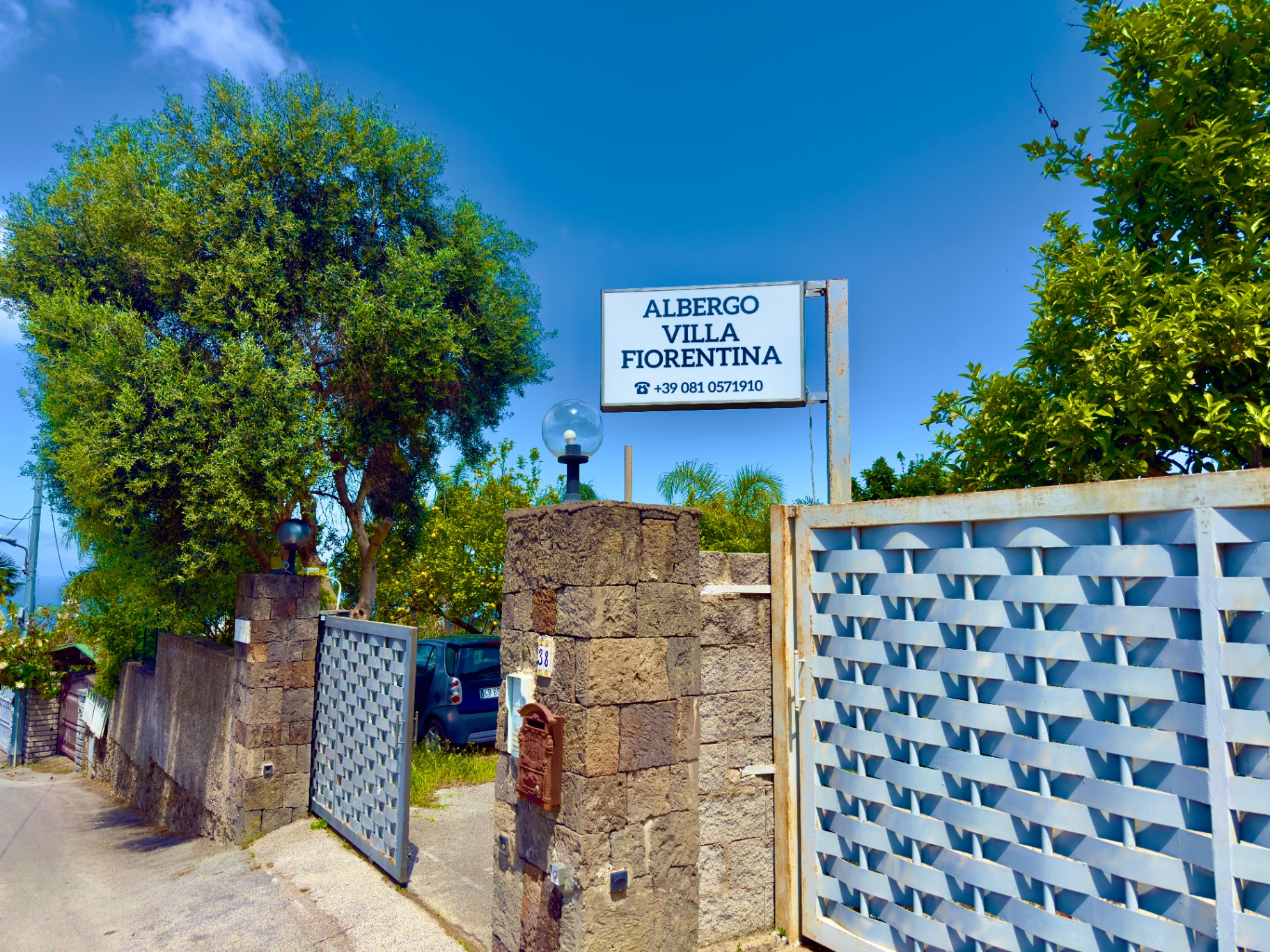 Hotel Villa Fiorentina - Foto 5
